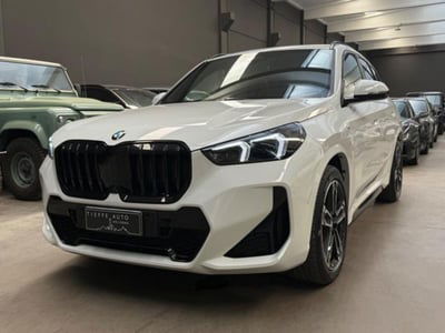 BMW X1 xDrive 20d Msport usata