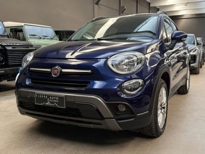 Fiat 500X 1.3 T4 150 CV DCT Cross usata