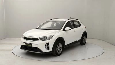 Kia Stonic 1.2 DPI Urban usata