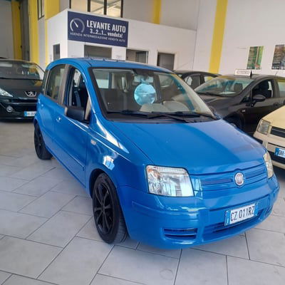 Fiat Panda 1.1 Actual usata