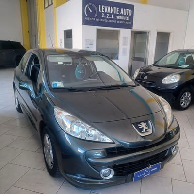 Peugeot 207 88CV 3p. ONE Line usata