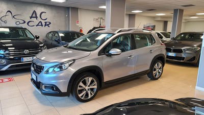 Peugeot 2008 BlueHDi 100 S&S Allure usata