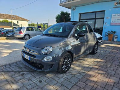 Fiat 500 1.0 Hybrid Connect usata