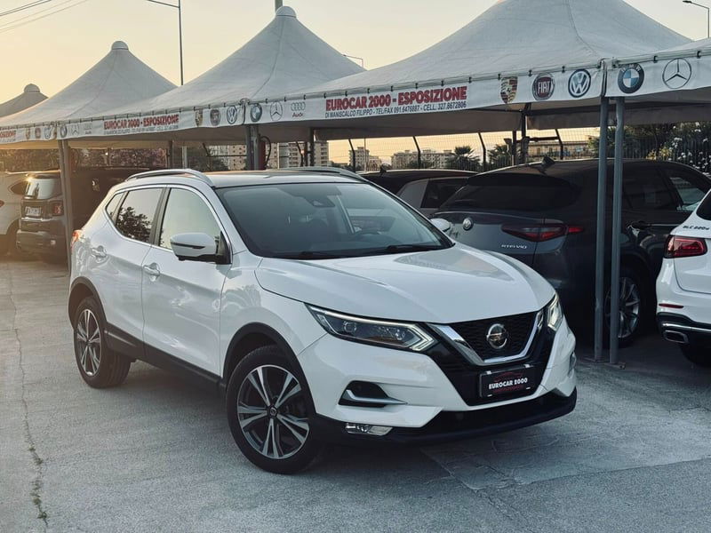 Nissan Qashqai 1.5 dCi N-Connecta