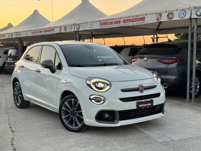 Fiat 500X 1.6 MultiJet 130 CV Sport usata