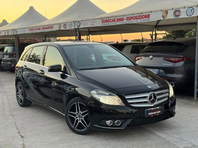 Mercedes-Benz Classe B 180 CDI Executive usata