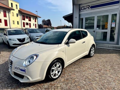 Alfa Romeo MiTo 1.6 JTDm-2 S&S Distinctive usata