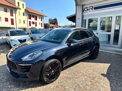 Porsche Macan S Diesel usata