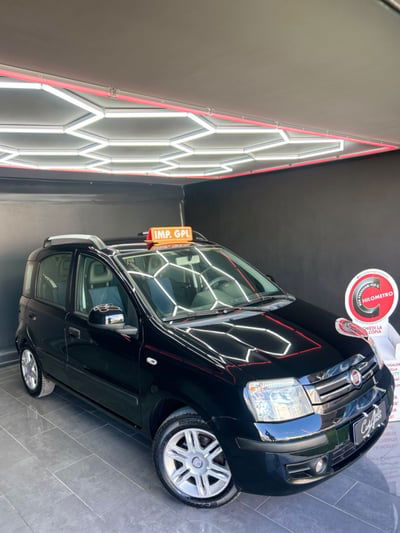 Fiat Panda 1.2 Dynamic EasyPower usata