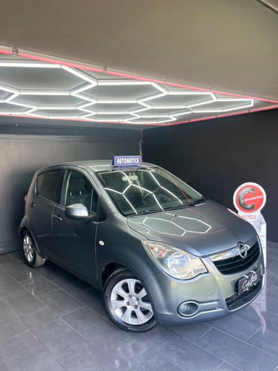 Opel Agila 1.2 16V 94CV Enjoy usata