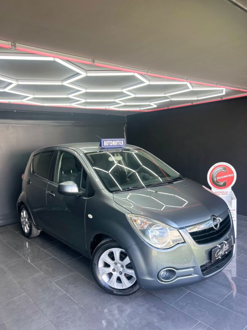Opel Agila 1.2 16V 94CV Enjoy