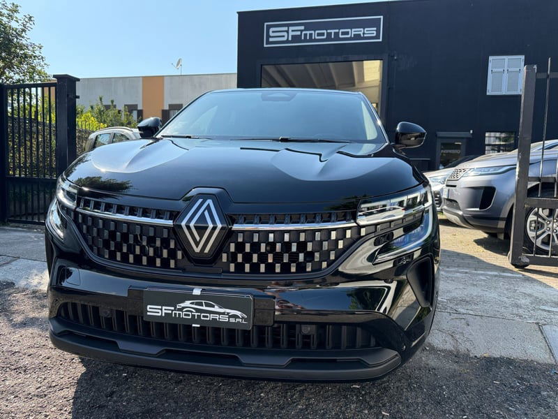 Renault Austral 1.3 mild hybrid Techno Esprit Alpine 160cv auto
