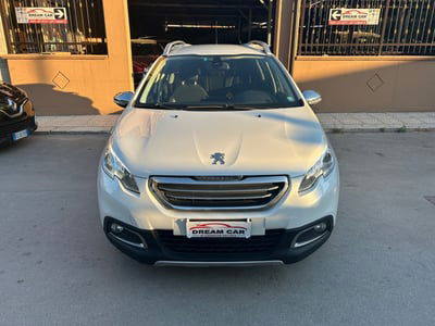 Peugeot 2008 e-HDi 92 CV Stop&Start ETG6 Allure usata