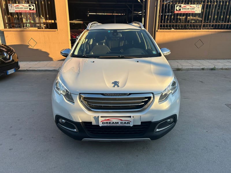 Peugeot 2008 e-HDi 92 CV Stop&Start ETG6 Allure