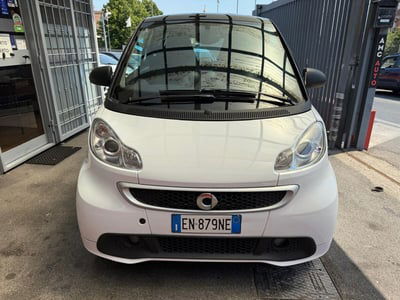 smart Fortwo 1000 52 kW MHD coupé pulse usata