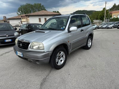 Suzuki Grand Vitara turbodiesel 16V cat 3 porte usata