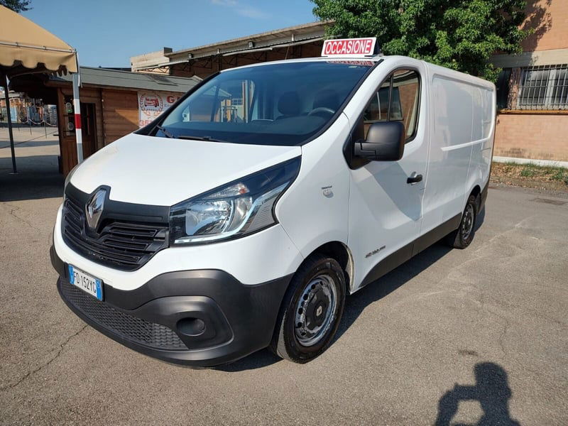 Renault Trafic Furgone T29 1.6 dCi 120CV S&S PL-TN Furgone