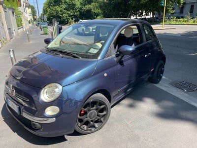 Fiat 500 1.2 Lounge usata