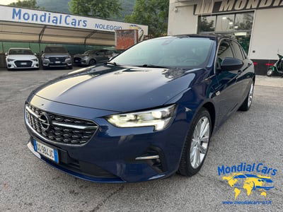 Opel Insignia 2.0 CDTI 174 CV S&S aut. Grand Sport Bus. Elegance usata