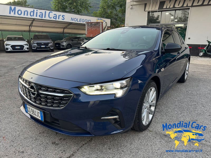 Opel Insignia 2.0 CDTI 174 CV S&S aut. Grand Sport Bus. Elegance