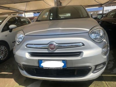 Fiat 500X 1.6 MultiJet 120 CV Lounge usata