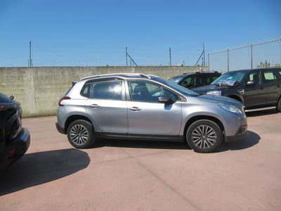 Peugeot 2008 100 Active usata