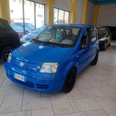 Fiat Panda 1.1 Actual usata