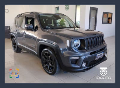 Jeep Renegade 1.6 Mjt 130 CV Limited usata