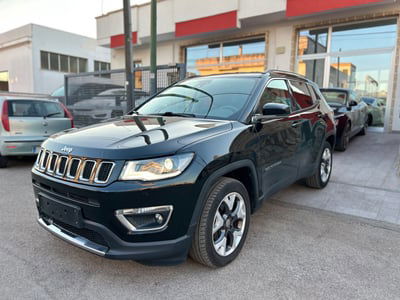 Jeep Compass 2.0 Multijet II 4WD Longitude usata