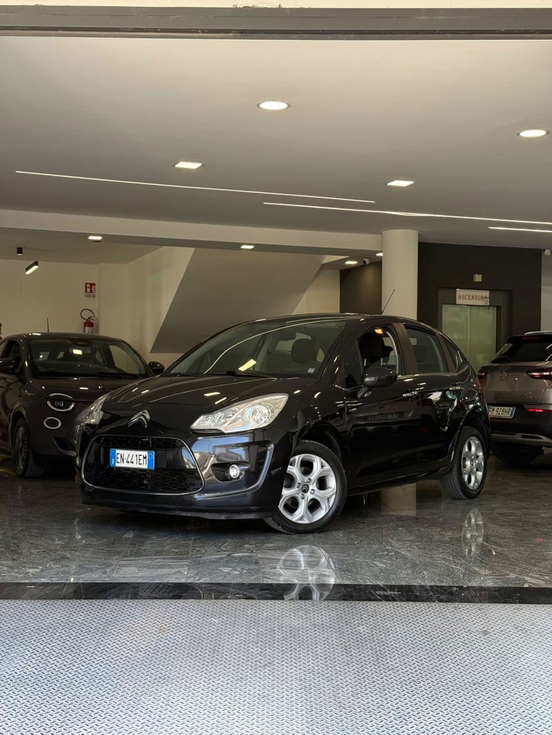 Citroen C3 1.4 HDi 70 Exclusive