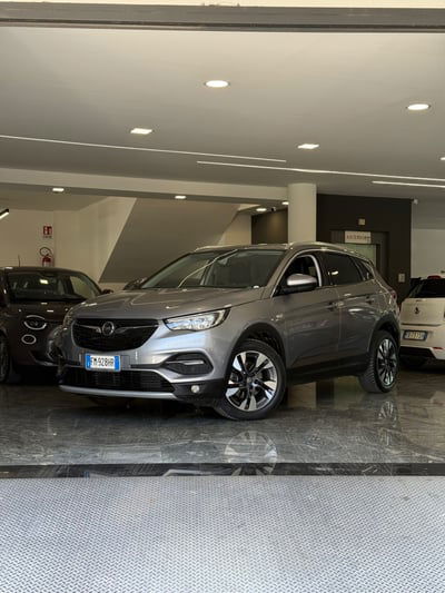 Opel Grandland X 1.6 diesel Ecotec Start&Stop aut. Advance usata