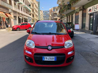 Fiat Panda 1.3 MJT 80 CV S&S Easy usata