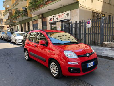 Fiat Panda 1.3 MJT 80 CV S&S Easy usata