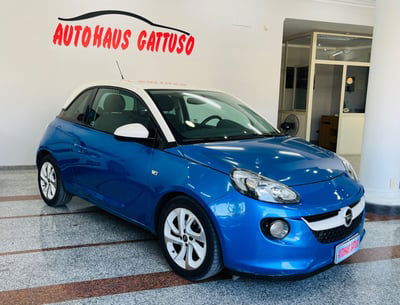Opel Adam 1.4 87 CV GPL Tech Glam usata