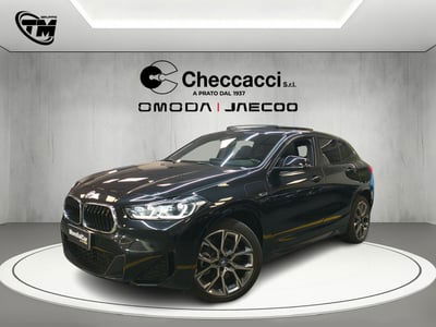 BMW X2 xDrive25e Msport-X usata