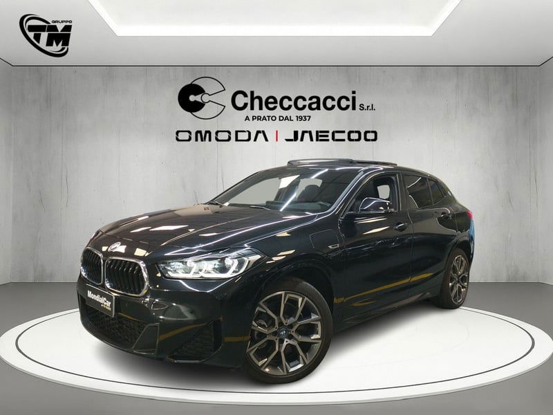 BMW X2 xDrive25e Msport-X