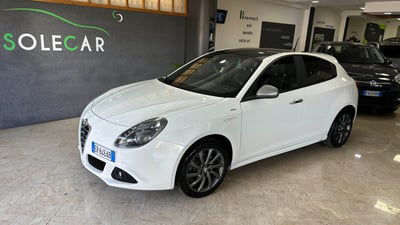 Alfa Romeo Giulietta 2.0 JTDm-2 Distinctive 140cv usata