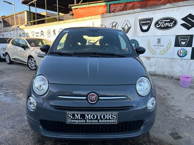 Fiat 500 1.0 Hybrid Cult usata