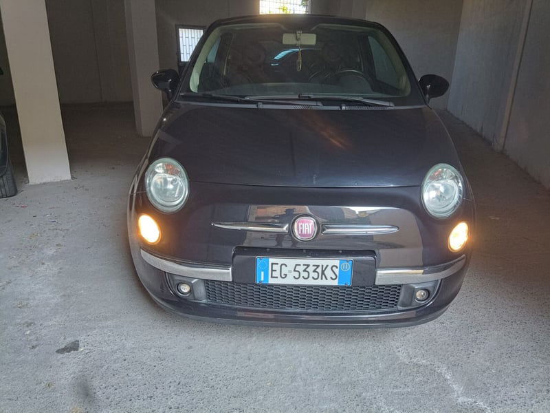 Fiat 500 1.2 Sport