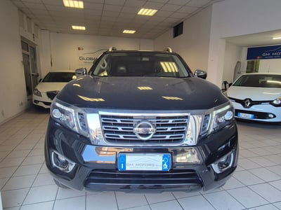 Nissan Navara 2.3 dCi 190 CV 7AT 4WD Double Cab N-Connecta usato