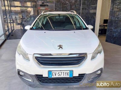Peugeot 2008 HDi 68CV Active usata