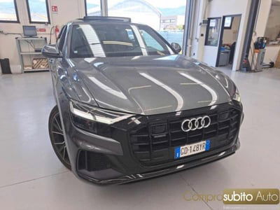 Audi Q8 Q8 50 TDI 286 CV quattro tiptronic Sport usata