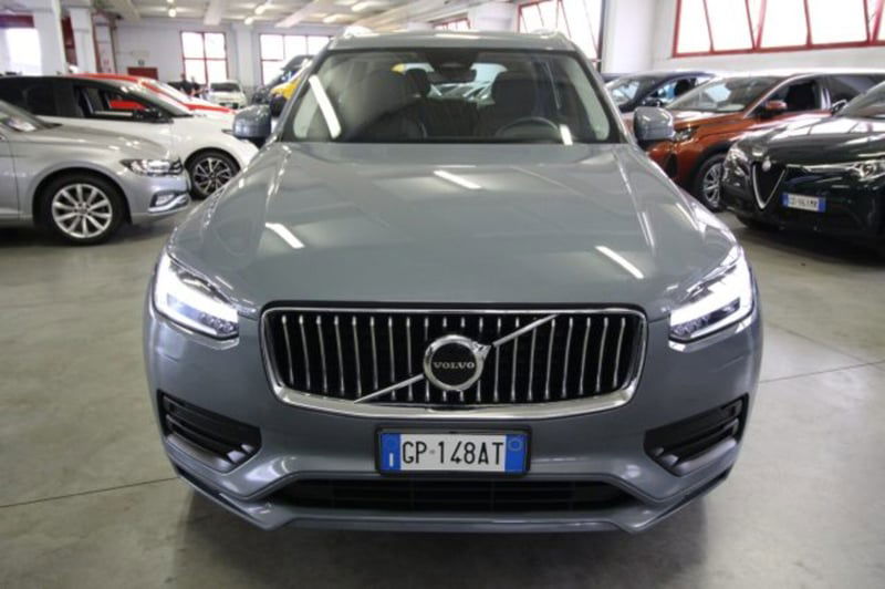 Volvo XC90 B5 (d) AWD automatico 7 posti Core