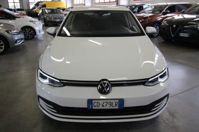 Volkswagen Golf Variant 1.0 eTSI EVO DSG Life usata