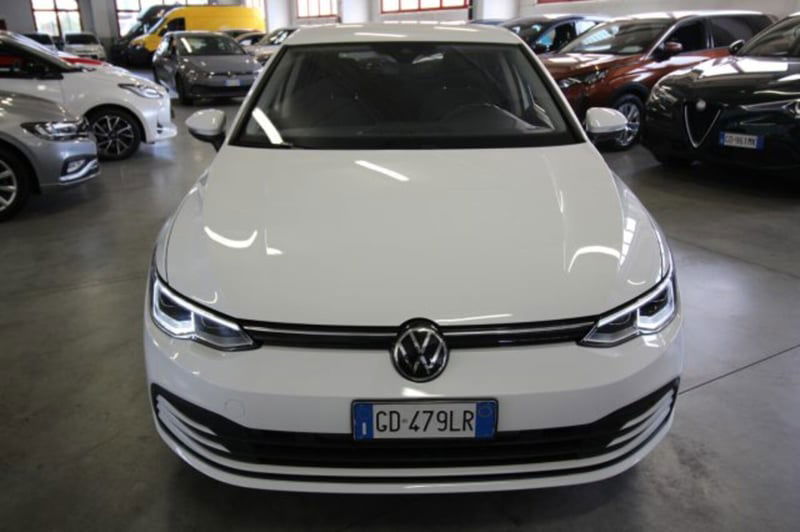 Volkswagen Golf Variant 1.0 eTSI EVO DSG Life