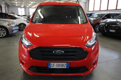 Ford Transit Connect Furgone 210 1.5 TDCi 100CV PL Furgone Trend