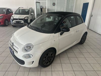 fiat 500 1.0 hybrid hey google