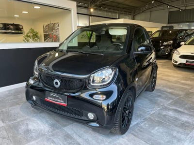 smart fortwo cabrio 90 0.9 turbo twinamic cabrio prime