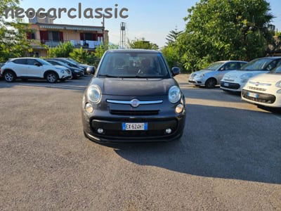 Fiat 500L 0.9 TwinAir Turbo Natural Power Pop usata