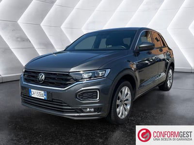 Volkswagen T-Roc 1.5 tsi R-Line usata